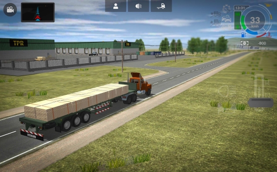 Grand Truck Simulator 2 Mod Apk