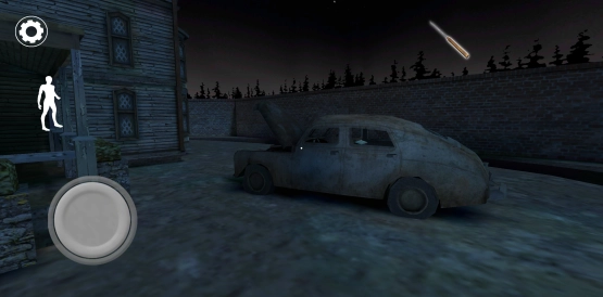 screenshot of Granny 3 (MOD Menu) Mod Apk 1