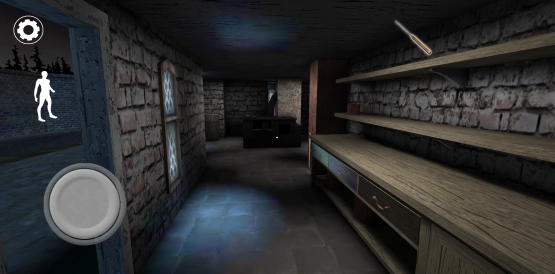 screenshot of Granny 3 (MOD Menu) Mod Apk 2