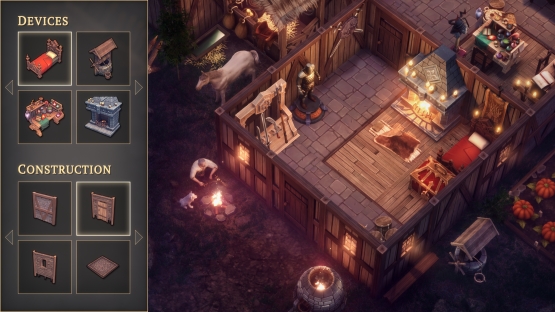 Grim Soul: Dark Survival RPG Mod Apk