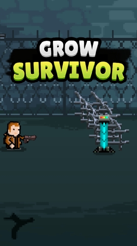 Grow Survivor - Idle Clicker Mod Apk