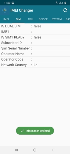 IMEI Changer Pro- imei Generat Mod Apk