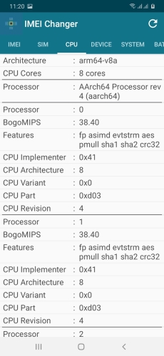 IMEI Changer Pro- imei Generat Mod Apk