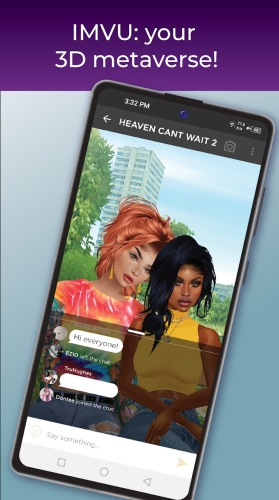 IMVU: Social Chat & Avatar app Mod Apk