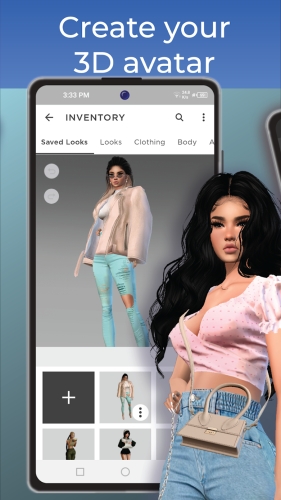 IMVU: Social Chat & Avatar app Mod Apk