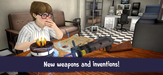 Ice Scream 6 Mod Apk