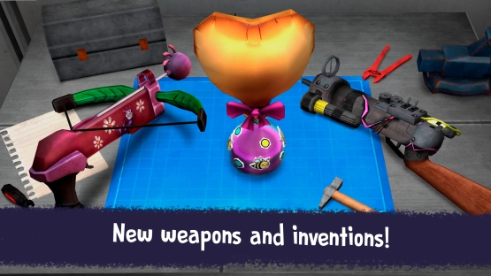 Ice Scream 7 Friends: Lis Mod Apk