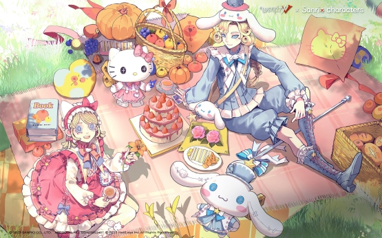 Identity V Mod Apk Full