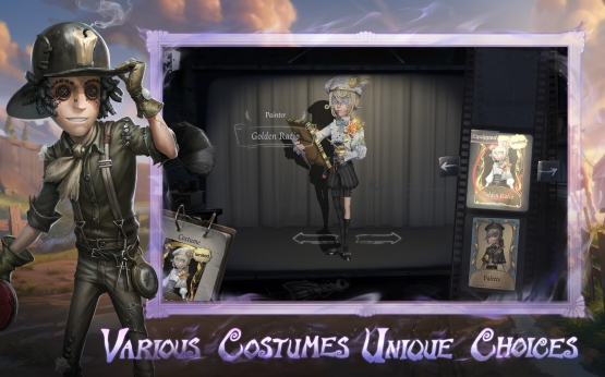 Identity V Mod Apk Full