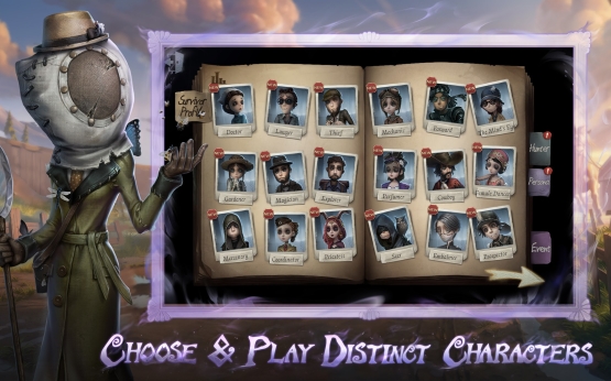 Identity V Mod Apk Full