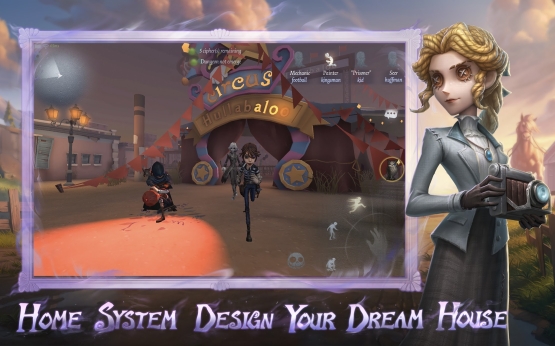 Identity V Mod Apk Full