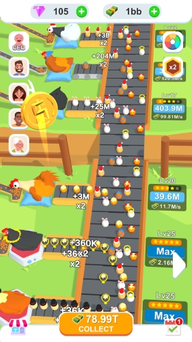 Idle Egg Factory Mod Apk