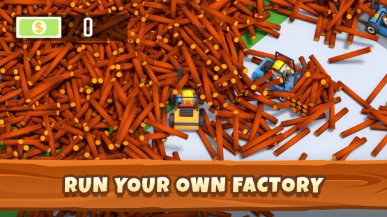 Idle Lumber Inc Mod Apk