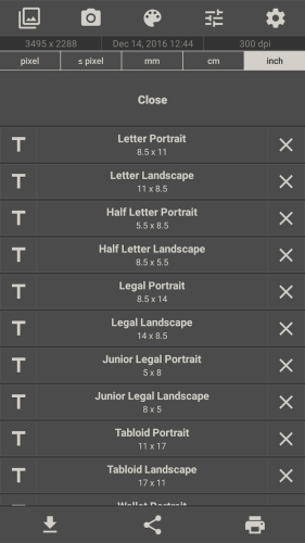 Image Size - Photo Resizer Mod Apk
