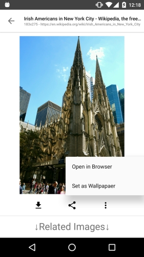 ImageSearchMan - Image Search Mod Apk