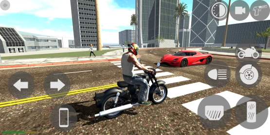 screenshot of Indian Bikes Driving 3D (MOD Menu) Mod Apk 3
