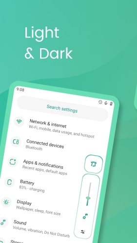 Iris - Substratum Theme Mod Apk