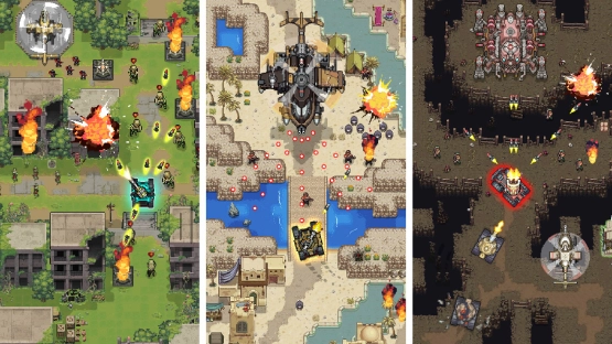 screenshot of Jackal Squad Mod Apk 1