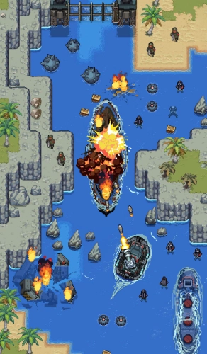 screenshot of Jackal Squad Mod Apk 2