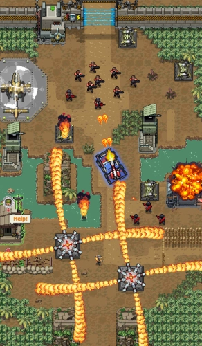 screenshot of Jackal Squad Mod Apk 3