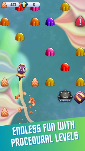 screenshot of Jelly Jump Mod Apk 1