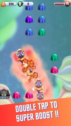 screenshot of Jelly Jump Mod Apk 2
