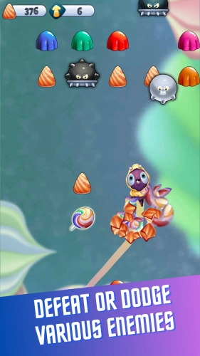 screenshot of Jelly Jump Mod Apk 3