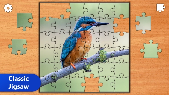 screenshot of Jigsaw Puzzle Epic Mod Apk 2