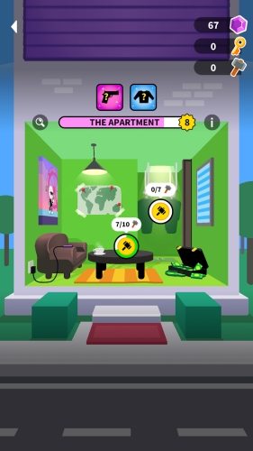 Johnny Trigger: Action Shooter Mod Apk