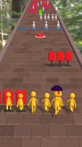 screenshot of Join Clash 3D Mod Apk 3