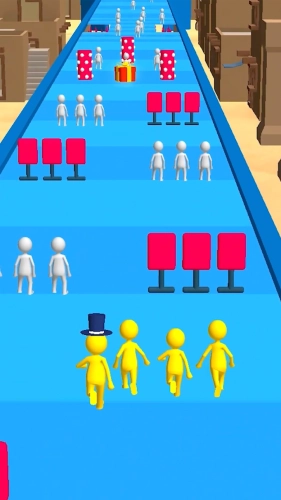 screenshot of Join Clash 3D Mod Apk 4