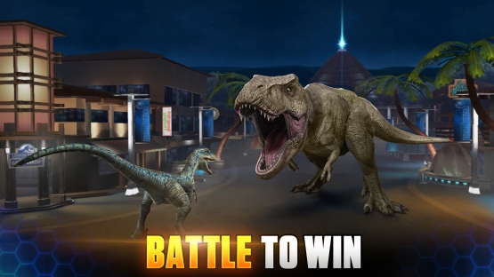 Jurassic World: The Game Mod Apk