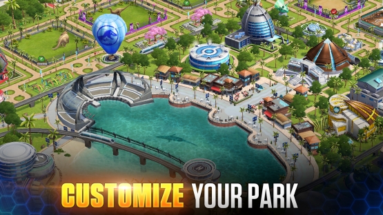 Jurassic World: The Game Mod Apk