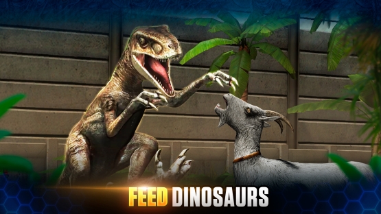 Jurassic World: The Game Mod Apk