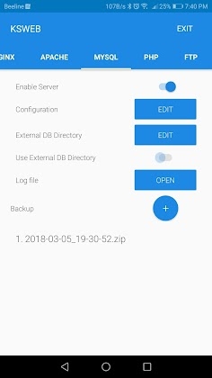 KSWEB: web developer kit Mod Apk