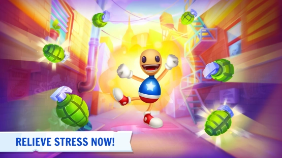screenshot of Kick the Buddy: Forever Mod Apk 4