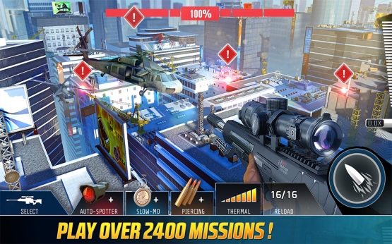 Kill Shot Bravo: 3D Sniper FPS Mod Apk