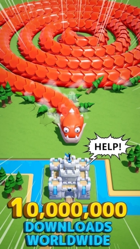 Kingdom Guard Mod Apk