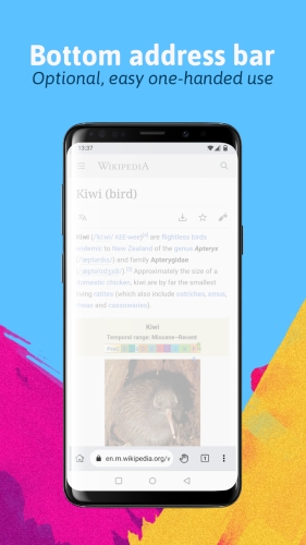 Kiwi Browser Mod Apk