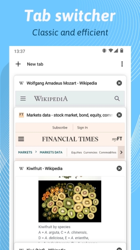 Kiwi Browser Apk Mod