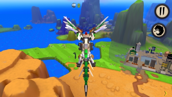 LEGO Ninjago: Shadow of Ronin Mod Apk