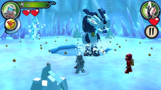 LEGO Ninjago: Shadow of Ronin Mod Apk