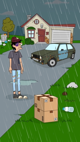 Lamar - Idle Vlogger Mod Apk