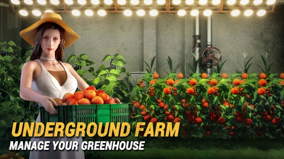 Last Fortress: Underground Mod Apk