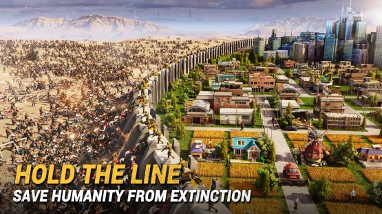 Last Fortress: Underground Mod Apk