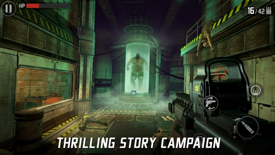 Last Hope 3: Gun Shooting Game Mod Apk