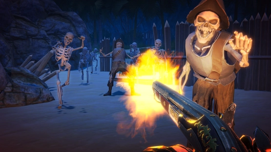 screenshot of Last Pirate: Island Survival Mod Apk 4