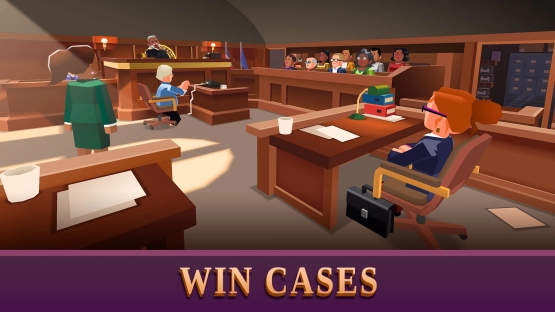 screenshot of Law Empire Tycoon Mod Apk 2