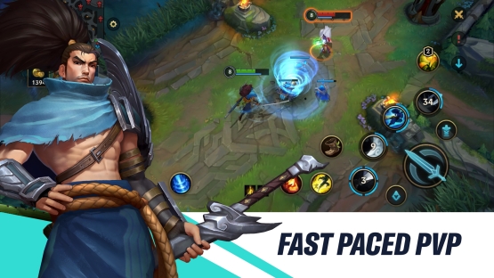 League of Legends: Wild Rift Mod Apk