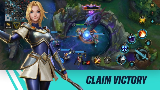 League of Legends: Wild Rift Mod Apk